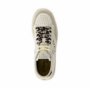 SNEAKERS VICTORIA 8806115 CUIT ET SYNTHETIQUE CREME