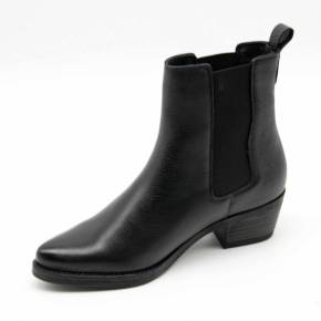 BOOTS TULSA VEAU NOIR