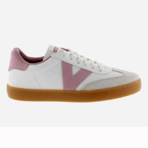 BASKETS SNEAKERS VICTORIA1126206 VEAU ET VEGAN ROSE