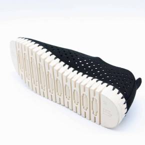 SNEAKERS ILSE JACOBSEN TULIP-3275 MICROFIBRE NOIR