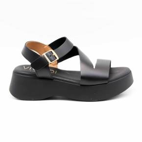 SANDALE 5969 VEAU NOIR