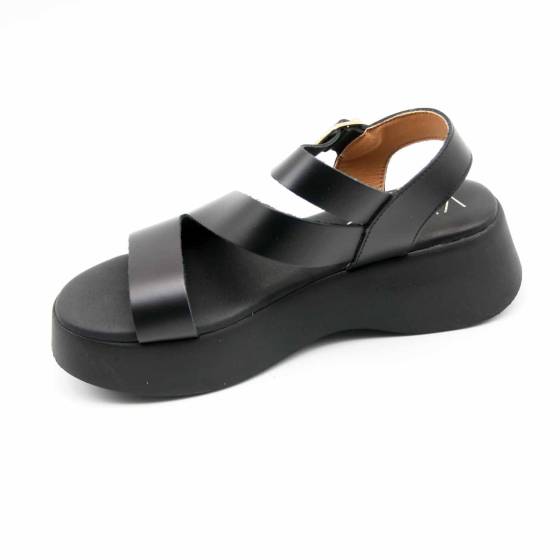 SANDALE 5969 VEAU NOIR