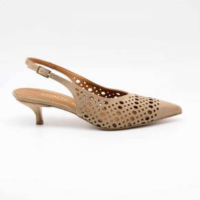SLINGBACK 894X145 VEGAN TAUPE