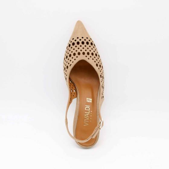 SLINGBACK 894X145 VEGAN TAUPE