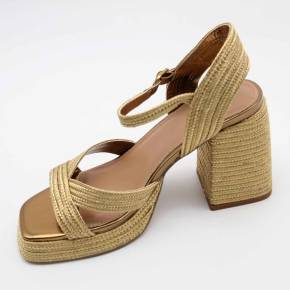 SANDALES HAVANA VEGANES BRONZE
