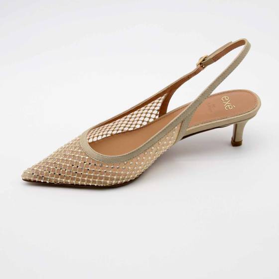 ESCARPINS IRIS VEGAN OR