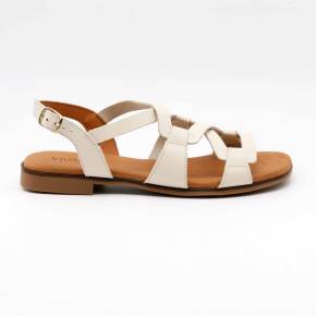 SANDALES 3080 CUIR BEIGE