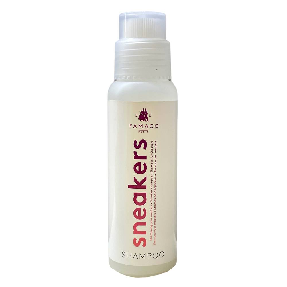 SHAMPOING POUR SNEAKERS